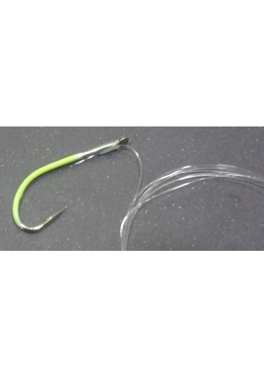 Balzer Camtec Speci  4 0.22Mm 5 Adet 80Cm Misinalı Uv Kanca Iğne 4