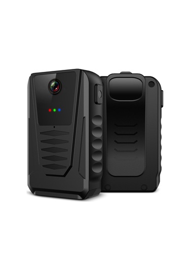 Sones 870b 1080p Taşınabilir Çok İşlevli Giyilebilir Kamera Siyah Siyah