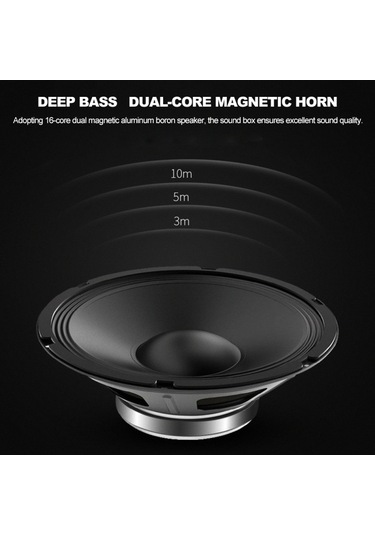 Artfulabode Taşınabilir Bluetooth Hoparlör 32gb Tf Kartlı İphone Uyumlu Jzr-gy