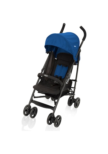 Graco Travelite Baston Bebek Arabası Grc-6bf999 Caspian GRC-6BF999_Caspian