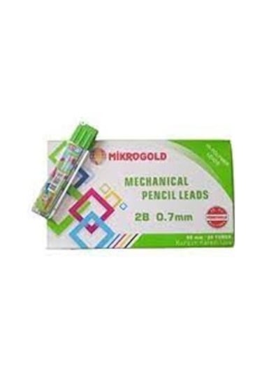Mikrogold 2b 0.7 Uç 24 Adet