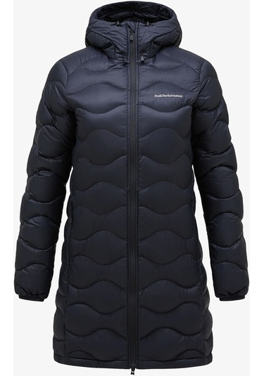 Peak Performance W Helium Down Kadın Siyah Mont G79627030-10011 Siyah