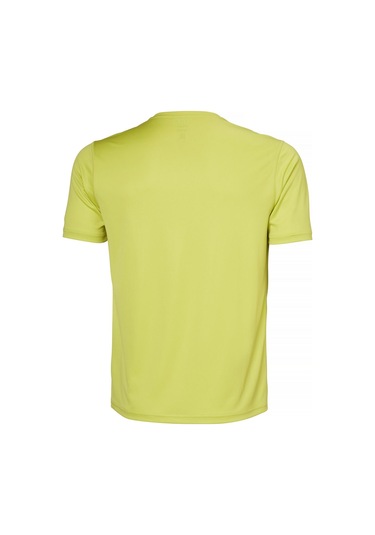 Helly Hansen Erkek Hh Tech T-shırt 2.0 Hha.49584 Hha.414 Yeşil