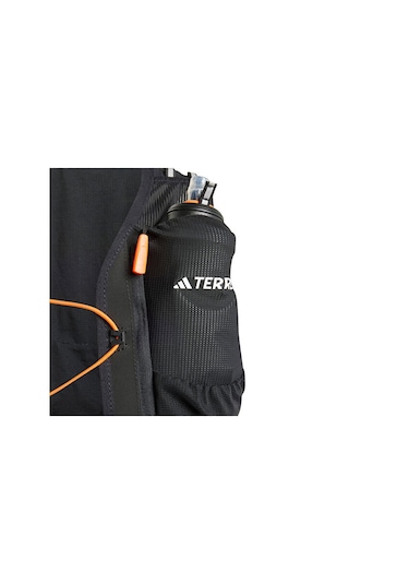 Adidas Terrex Trl Vst 5l Unisex Outdoor Koşu Yeleği Iw3651 Siyah Siyah