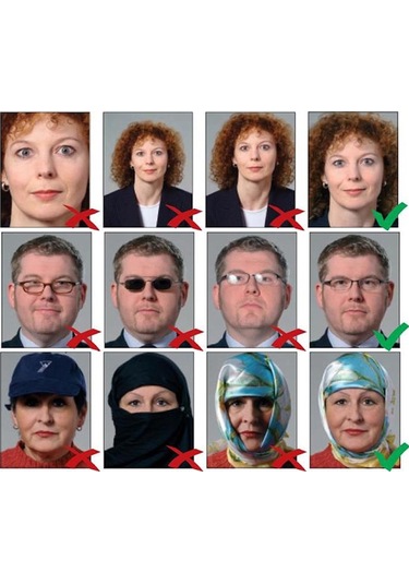 Biometrik Vesikalık Fotoğraf 12