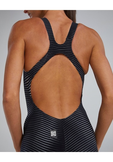 Tyr Kadın Open Back Flex Hip Luminis Avictor 2.0 Siyah