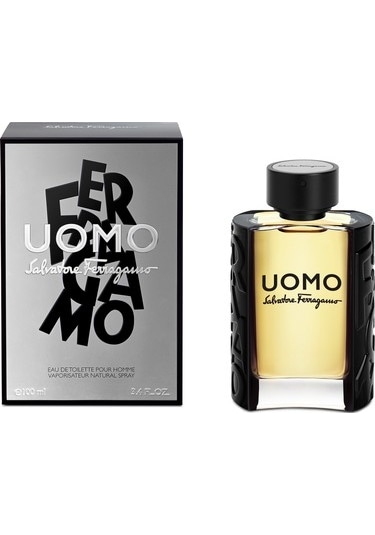 Salvatore Ferragamo Uomo Erkek Parfüm EDT 100 ML