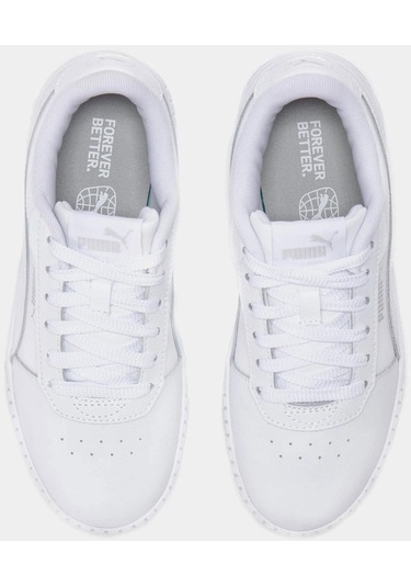 Puma Carina 2.0 Kadın Günlük Spor Ayakkabı C-pum385849b10p02 Beyaz
