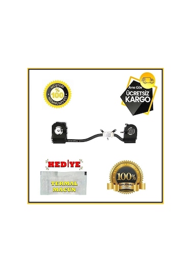 Lenovo At0Yv001Ss0 Ultrabook Cpu Heatsink Fan