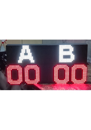 HALI SAHA SKORBORD 32X64 CM