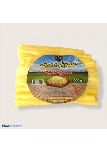 5 Kg Ayder Dil Peynir Muhlama Ve Kuymak Peynir
