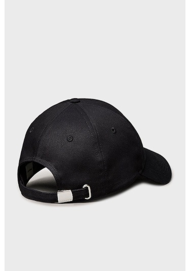 Calvin Klein Bayan Şapka Lv04f5003g Ub1 Siyah Siyah