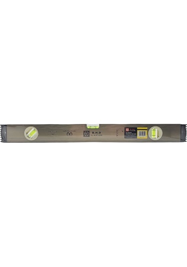 Fixonic B.h.d Bhd00601 50cm Gri Mıknatıslı Alüminyum Su Terazisi