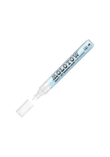 Molotow Art Masking Liquid Marker Maskeleme Kalemi 4 MM Yuvarlak