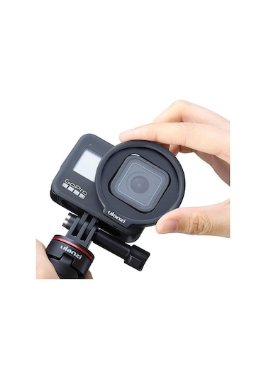 Ulanzi G8 - 6 Gopro Hero 8 52mm Filtre Adaptörü