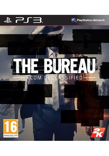 The Bureau Xcom Declassified PS3 Oyun