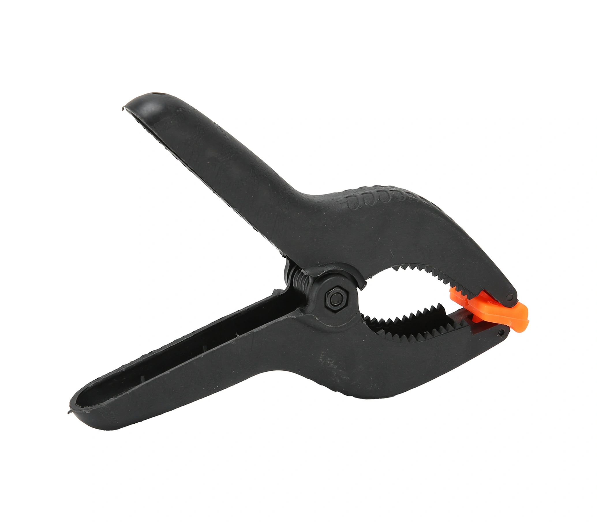 Folinda Plastik Nilon 15.2cm 6 İnç Yaylı Klemp - Ahşap İşleri, Foto Stüdyosu, Dıy Projeleri İçin Dayanıklı Tutucu Araç