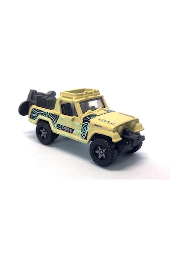 Hot Wheels Tekli Arabalar 67 Jeepster Commando HKJ02