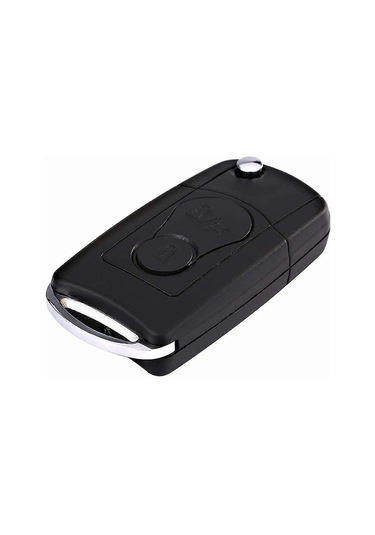 Fosenze Ssangyong Actyon Kyron Rexton İçin 2 Tuşlu Abs Anahtar Kılıfı -  Bileşenleri Taşıyabilir, Kırık Kılıfların Yerine Geçer