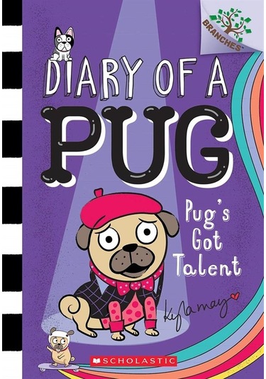 Pug's Got Talent - Diary Of A Pug