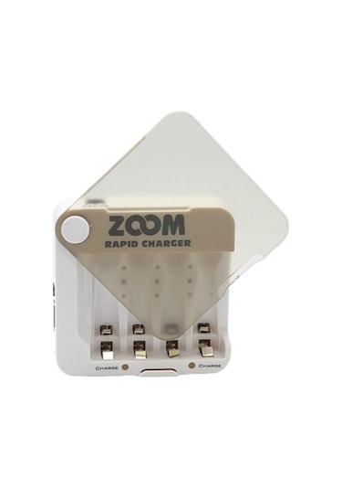 Zoom Power Link C-514 Hızlı Pil Şarj Cihazı