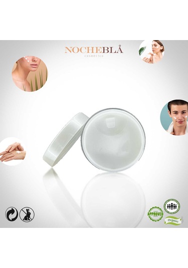 Nochebla Cosmetics Keçi Sütlü Nemlendiricili Yüz ve Vücut Kremi 100 ML