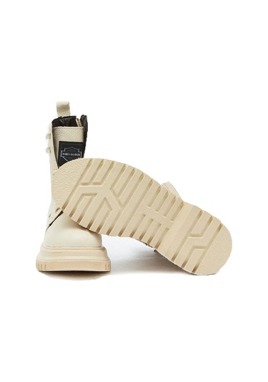 Harley Davidson Deatie Kadın Bot Harz100029g1012 Bej