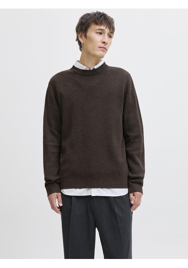 Jprblamılano Stıtch Knıt Crew Neck Sn Delicioso Delicioso