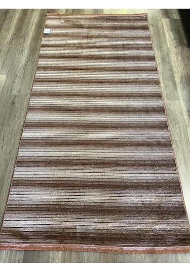 Hoom Rugs Fresh Cool 402 Yıkanabilir Taba Modern Halı Taba