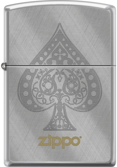 Zippo Çakmak Ace Design 28182-119485