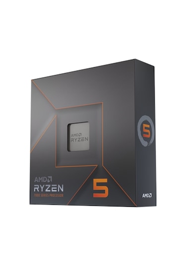 AMD Ryzen 5 7600X 4.7 GHz AM5 38 MB Cache 105 W Box İşlemci