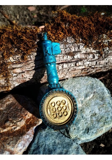 Magia Ogna Zenginlik Anahtarı Mumu 280551619 Siyah