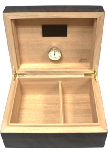 Gentili Emilio Kahverengi Lake Humidor 373038