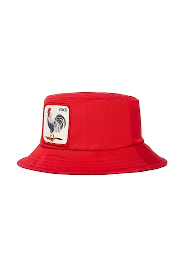 Goorin Bros. Bucktown Rooster ( Horoz Figürlü ) Bucket 105-0132