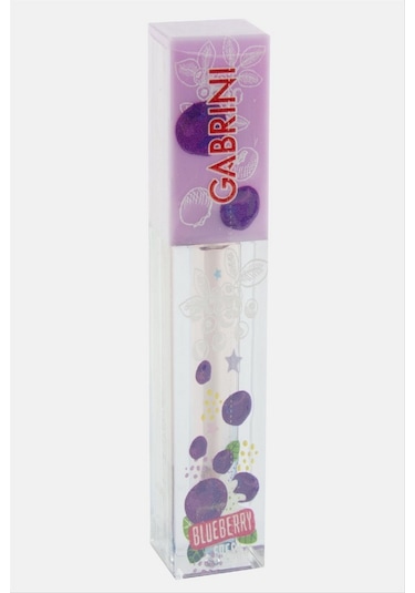Gabrini Meyveli Dudak Parlatıcı - Mor N145 Diğer