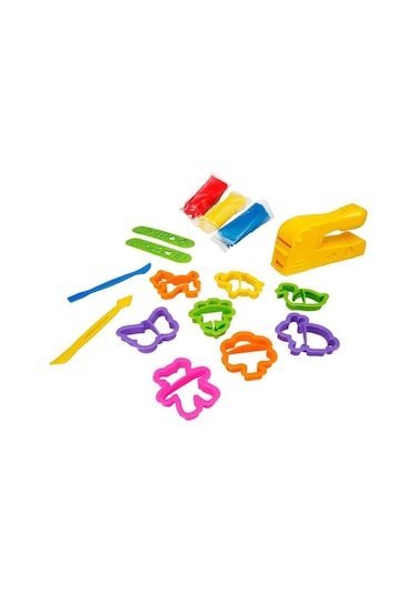 Sunman Crafy Fun Dough Kovalı Oyun Hamuru Seti S01001706