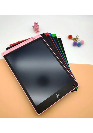 Akıllı Yazı Tahtası Tek Tuşla Silme Özellikli Yeşil