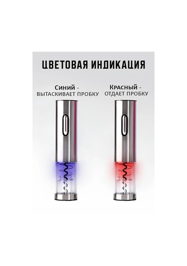 Usb Şarjlı Elektrikli Şarap Açacağı 435585298 Gri