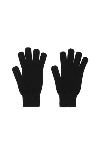 Colins Kadın Siyah Eldiven Cl1061351 Q1.v1 Blk Siyah Colins Kadın Siyah Eldiven Cl1061351 Q1.v1 Blk Siyah