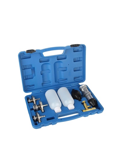 Dorf Tools Co2 Kaçak Test Kiti Conta Sızıntı Test Kiti 8 Parça Diğer