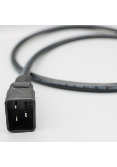 Xurunkeji C20 - P13 Anderson Fiş Üç Damarlı Güç Kablosu S21, S21xp, S21pro, S19j Xp, Ks5, Ks5pro Güç Kabloları İçin Uygundur