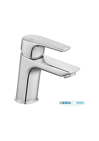 Eca Niobe Banyo + Niobe Eviye + Niobe Lavabo Bataryası Set 3'lü