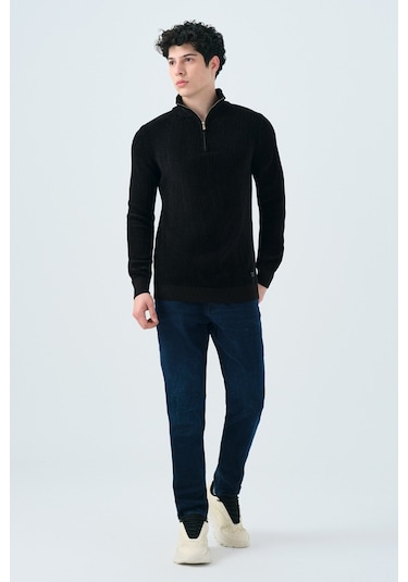 Loft Erkek Kazak Antrasit