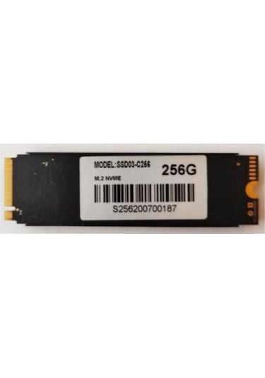 Bory NV890 256 GB NVMe M.2 SATA SSD