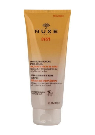 Sun After Sun nux101 Hair And Body Shampoo 200 ML