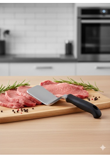 Et Döveceği Nikel Kaplama 0.65kg Diğer