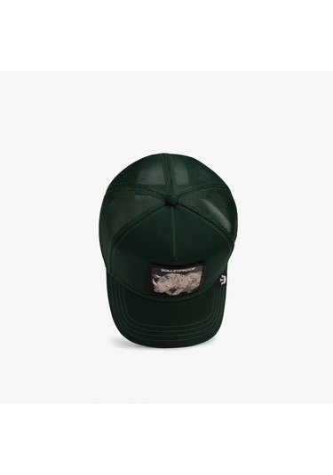 Goorin Bros The Bulletproof Unisex Yeşil Şapka 101-1677 Yeşil
