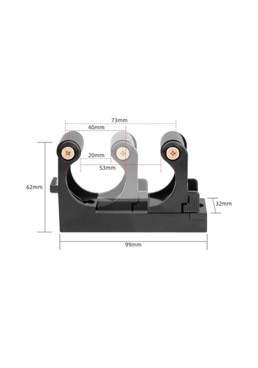 Sones Deemount Rck-051 Yol Bisikleti Park Tokası Duvar Kancası Dağ Bisikleti Park Tokası Siyah