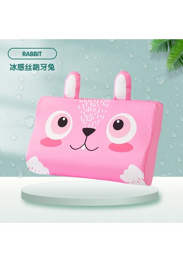 Çocuklar Yastık Yürümeye Başlayan Bellek Köpük Yatak Yastıklar L-2 Ekru