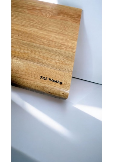 Kesme Tahtası - Sunum Ve Et Tahtası Büyük Boy